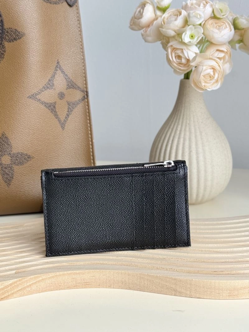 WaterResistant YSL Wallets Purse 65815