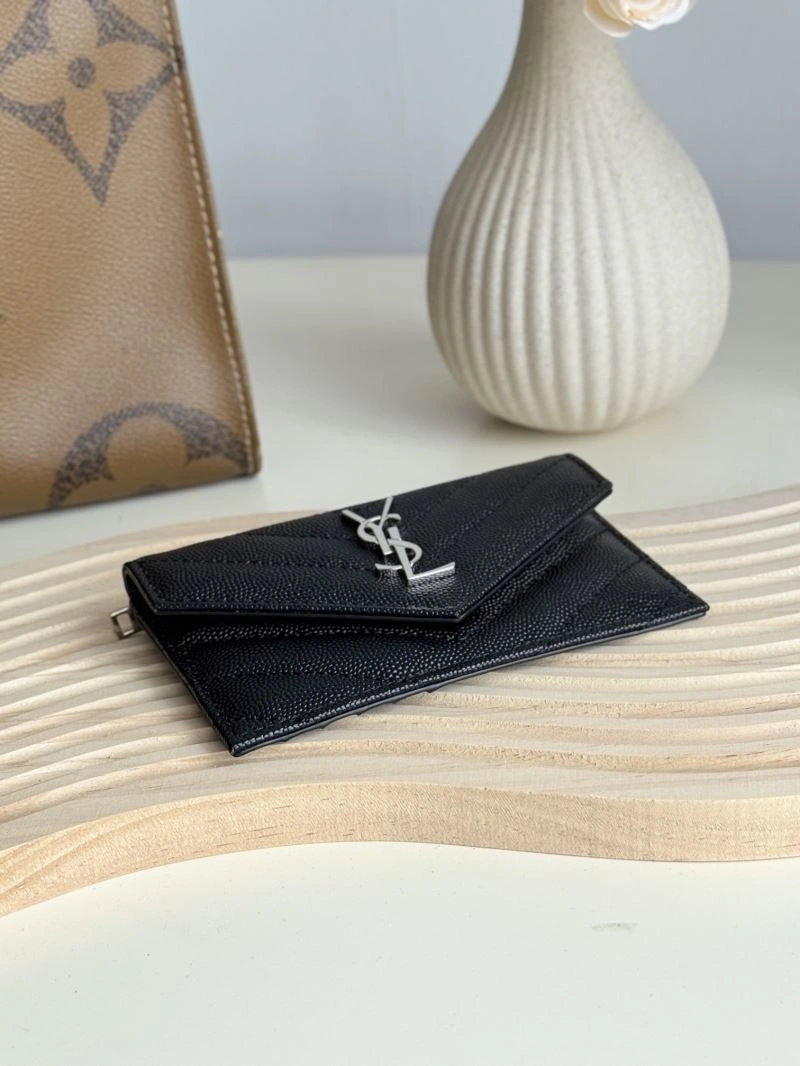 WaterResistant YSL Wallets Purse 65815