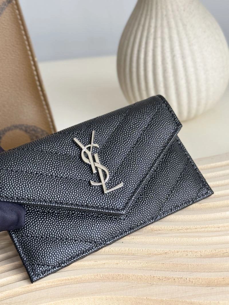 WaterResistant YSL Wallets Purse 65815