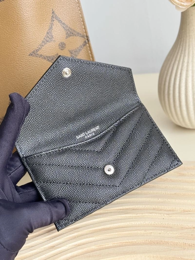 WaterResistant YSL Wallets Purse 65815