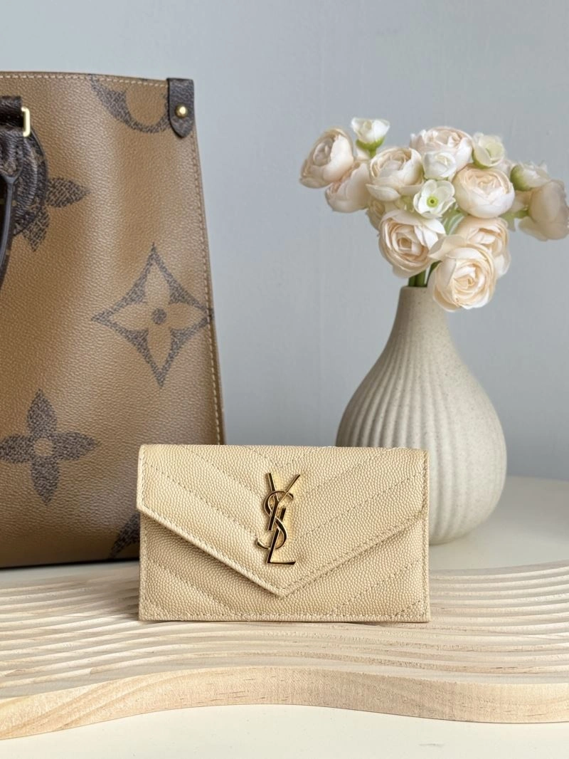 YSL Wallets Purse TechFriendly 65819
