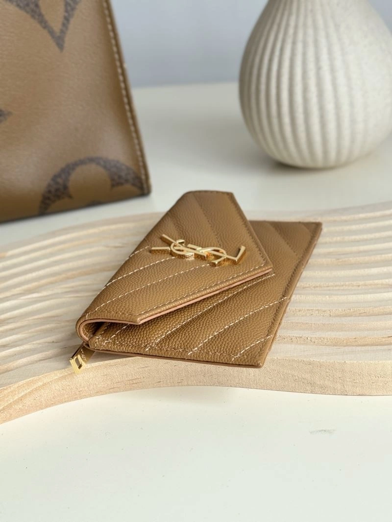 YSL Wallets Purse Thermal 65817