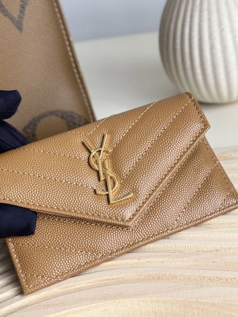 YSL Wallets Purse Thermal 65817