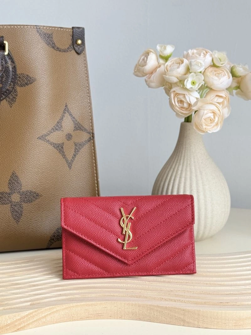 Chic YSL Wallets Purse 65813