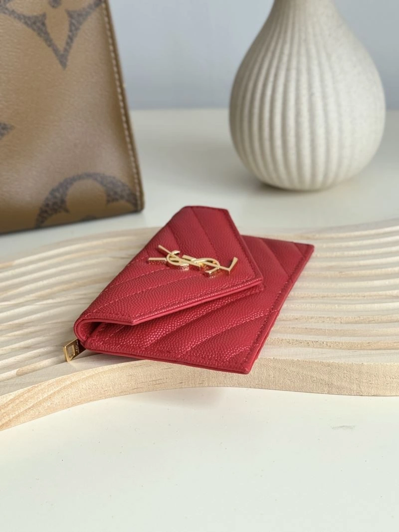 Chic YSL Wallets Purse 65813