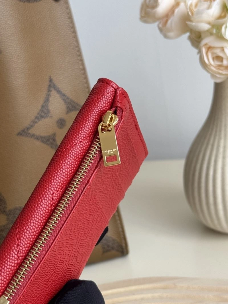 Chic YSL Wallets Purse 65813
