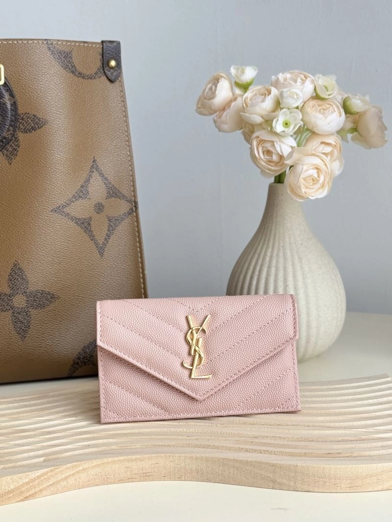 YSL Wallets Purse Vibrant 65889