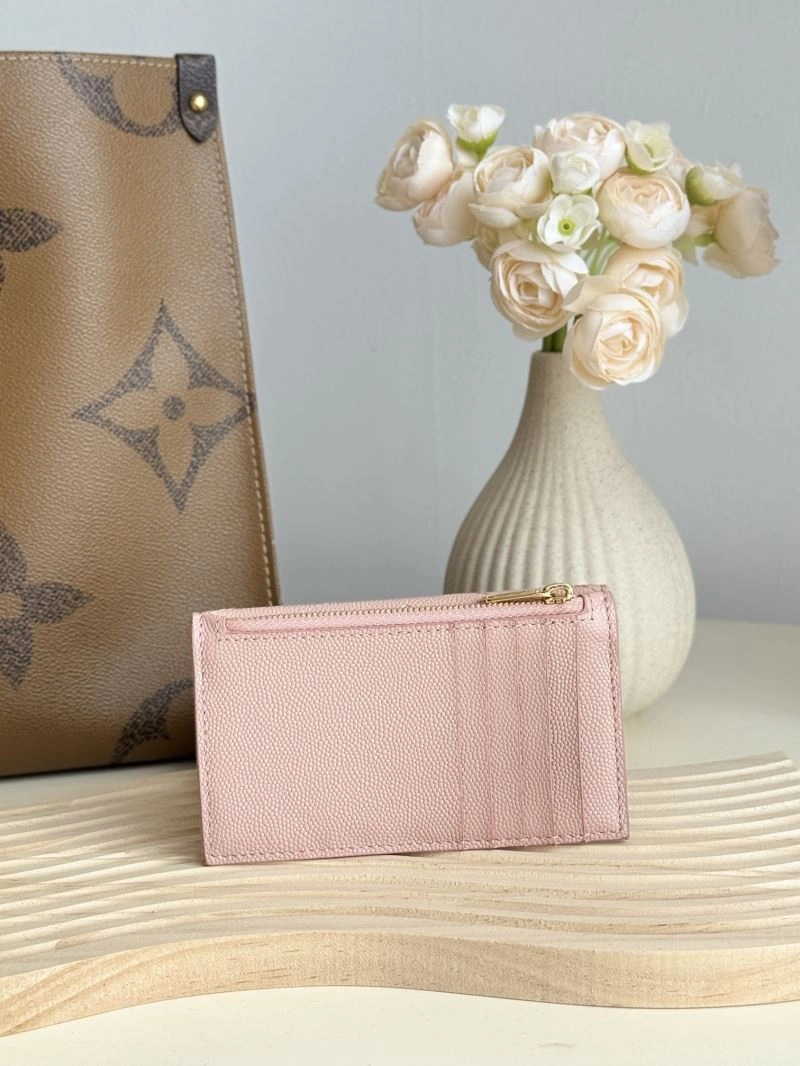 YSL Wallets Purse Vibrant 65889