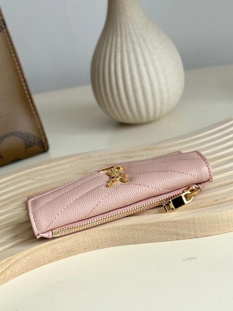 YSL Wallets Purse Vibrant 65889