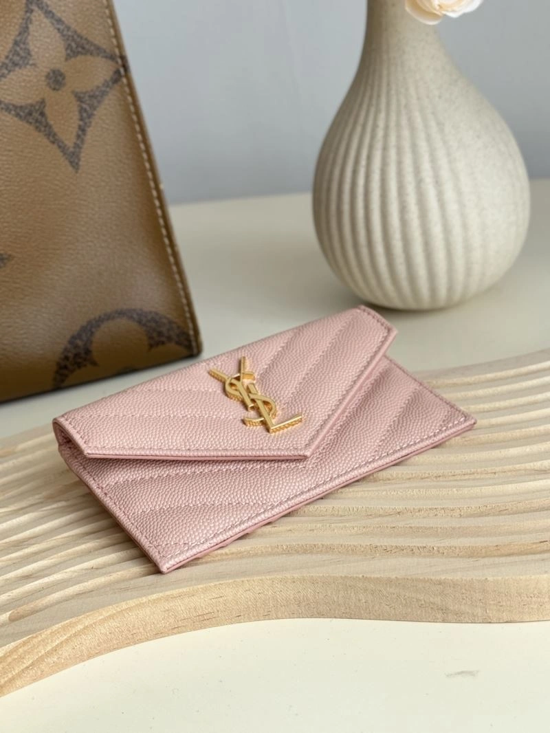 YSL Wallets Purse Vibrant 65889