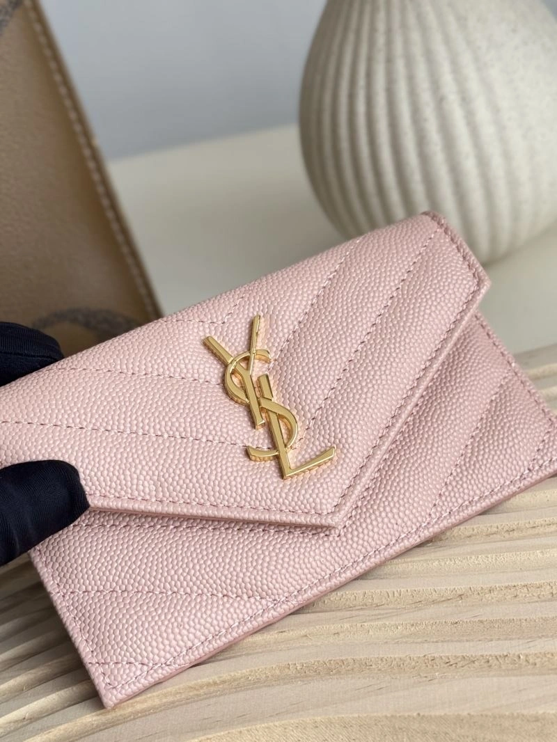 YSL Wallets Purse Vibrant 65889