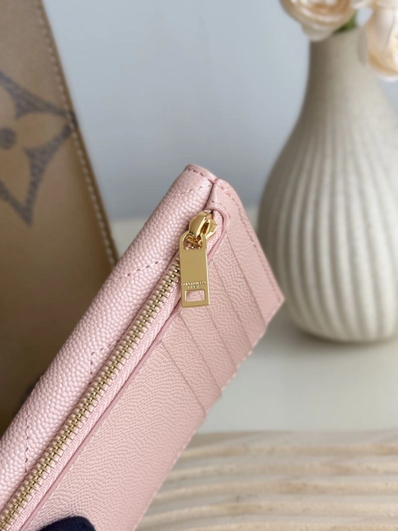 YSL Wallets Purse Vibrant 65889