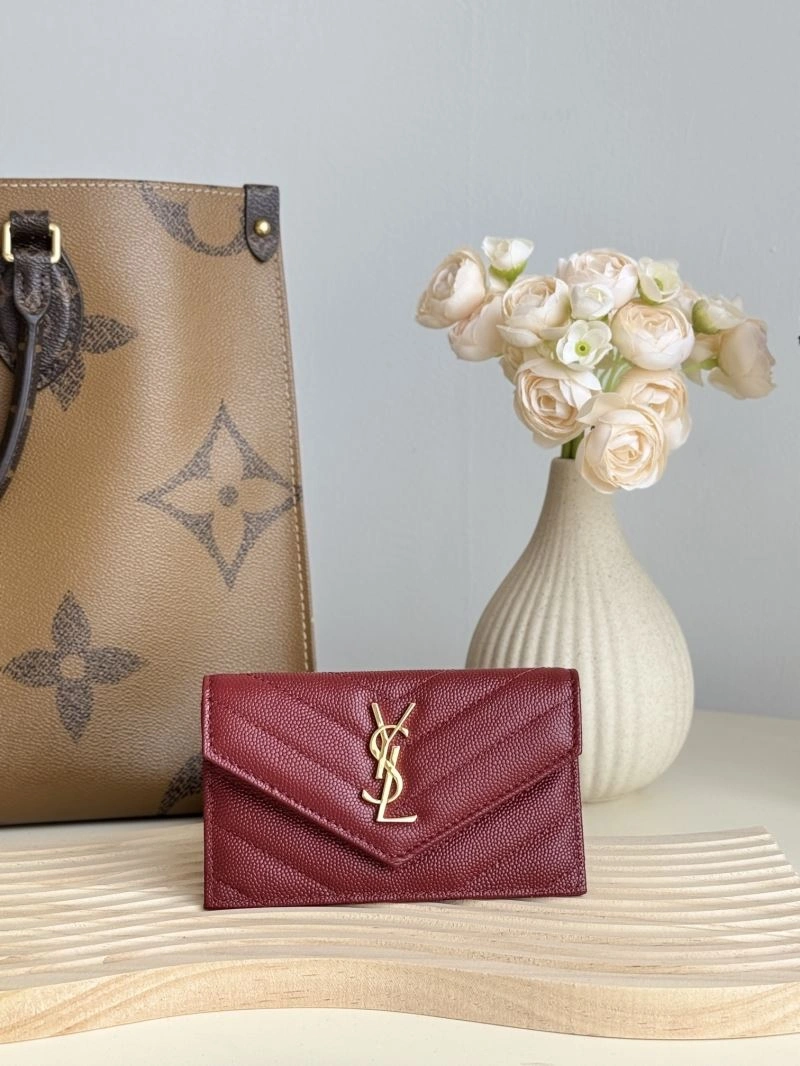 TopPick YSL Wallets Purse 65814