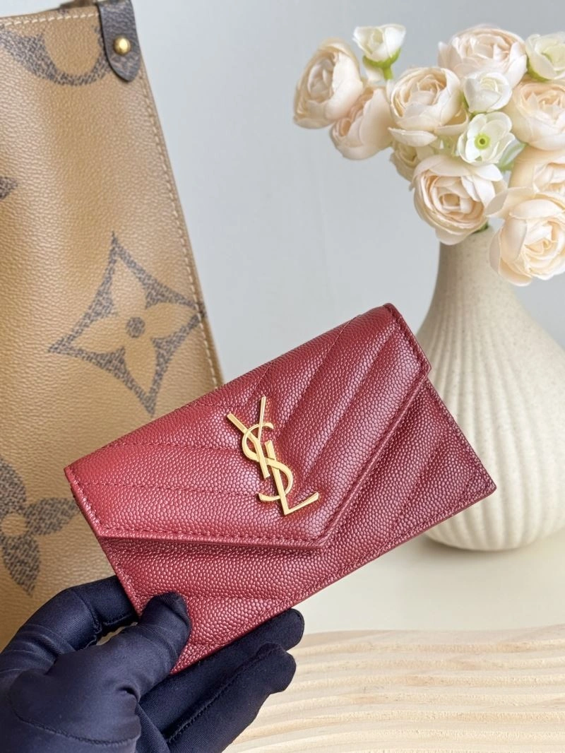TopPick YSL Wallets Purse 65814