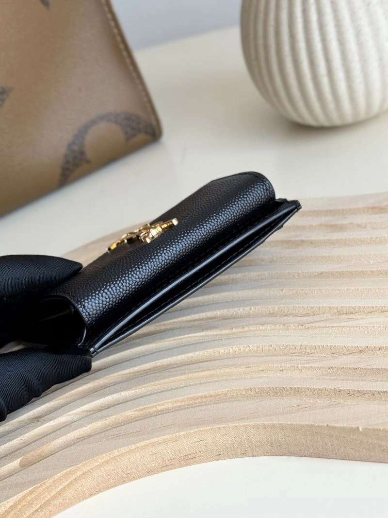 YSL Wallets Purse Breathable 65808