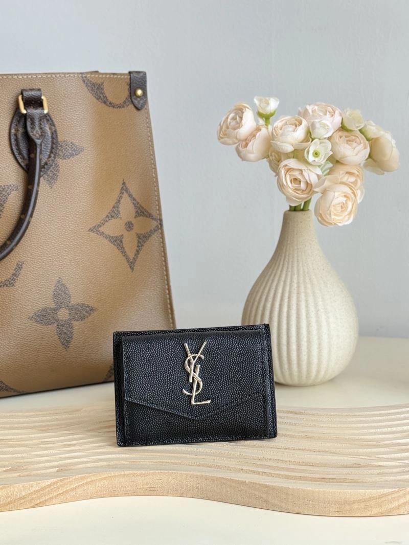 YSL Wallets Purse Compact 65883