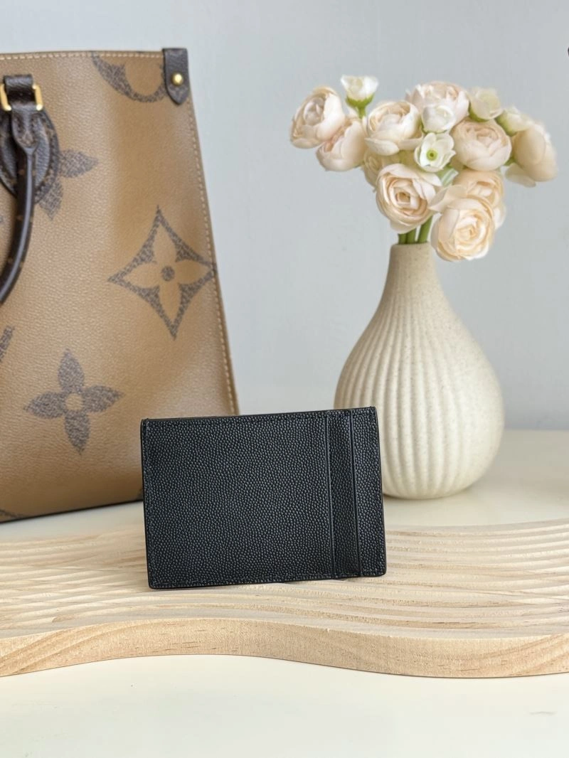 YSL Wallets Purse Compact 65883