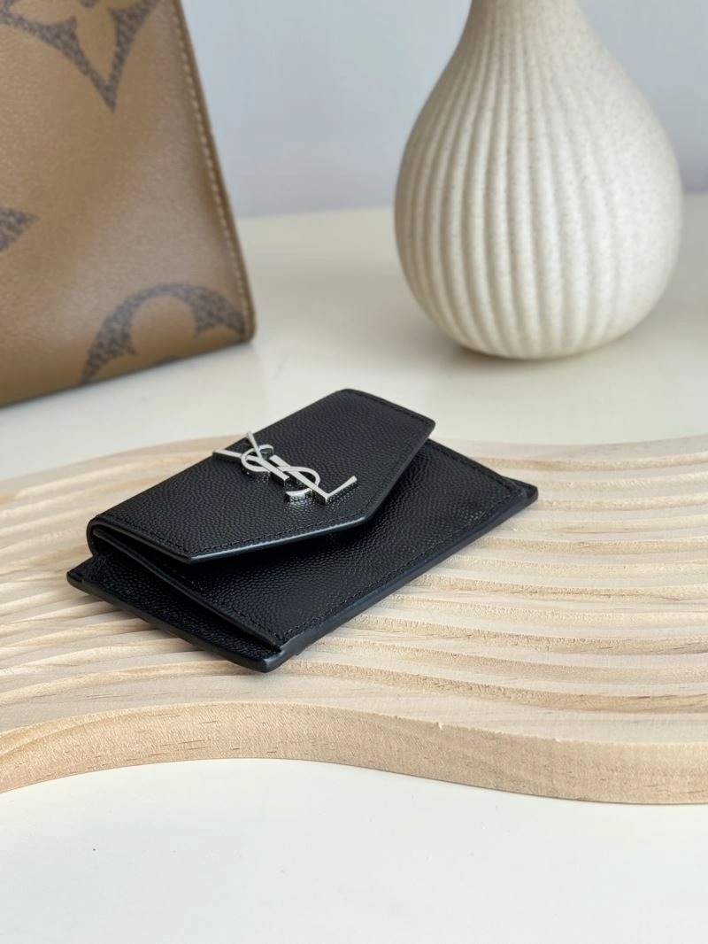 YSL Wallets Purse Compact 65883
