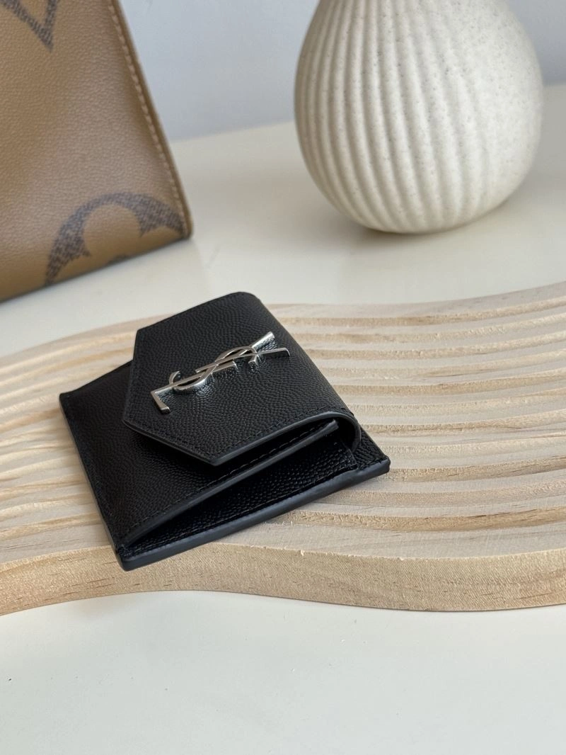 YSL Wallets Purse Compact 65883