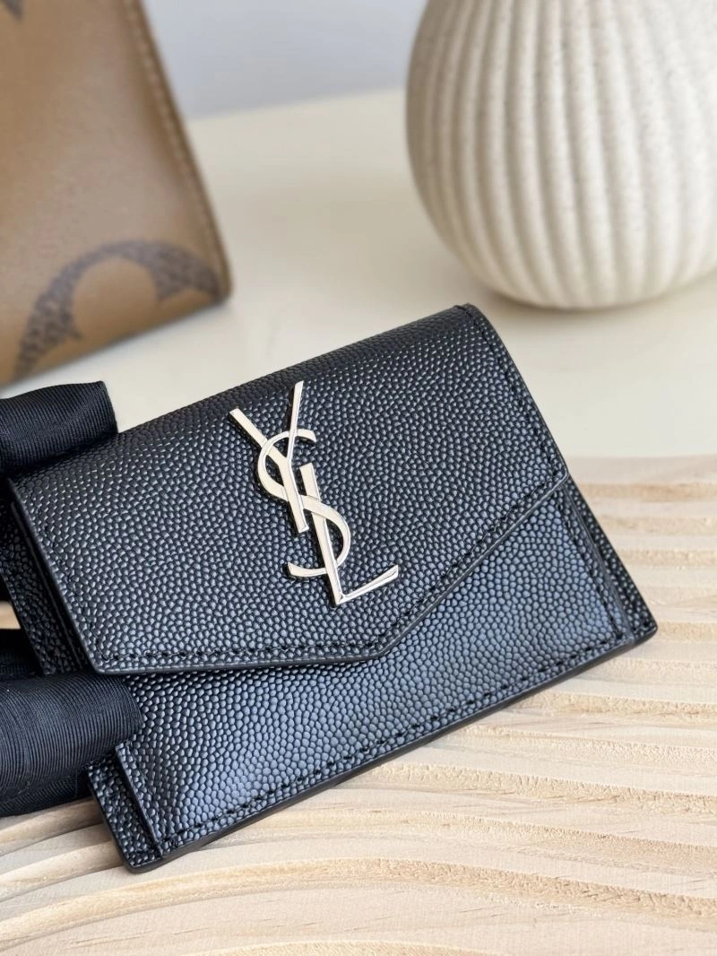 YSL Wallets Purse Compact 65883