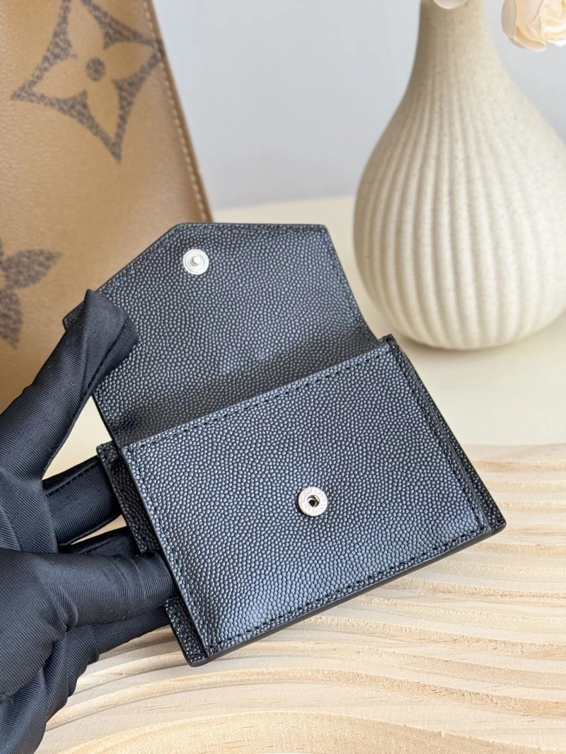 YSL Wallets Purse Compact 65883