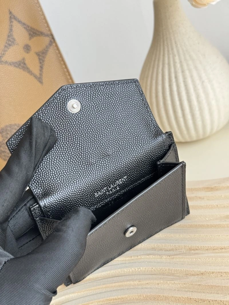 YSL Wallets Purse Compact 65883