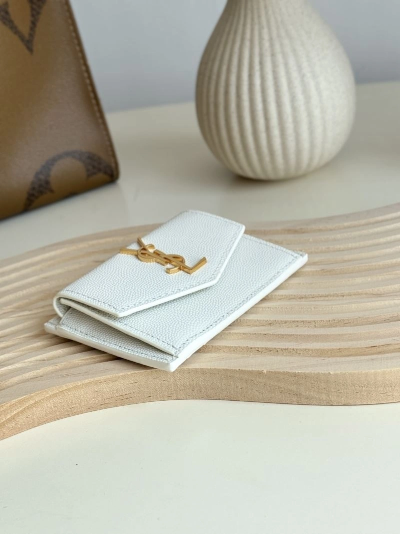 WrinkleFree YSL Wallets Purse 65799