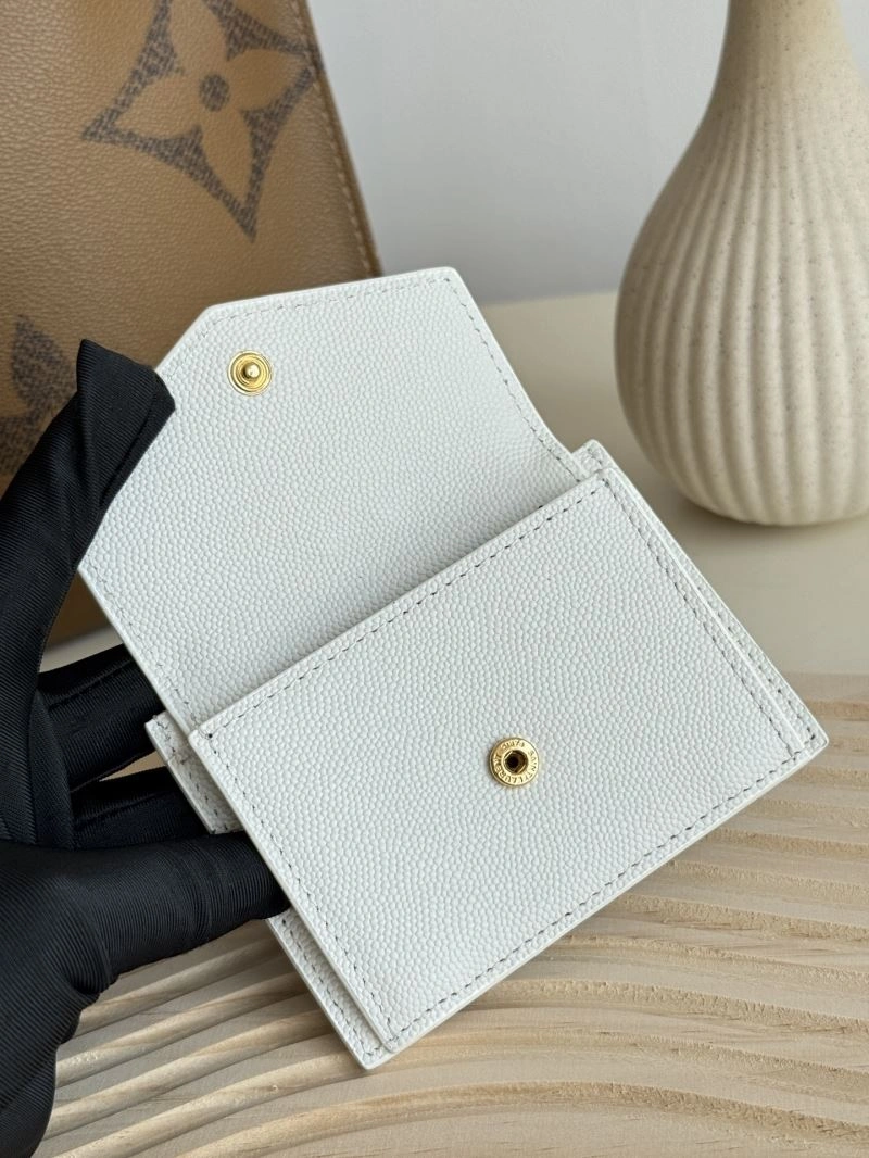 WrinkleFree YSL Wallets Purse 65799