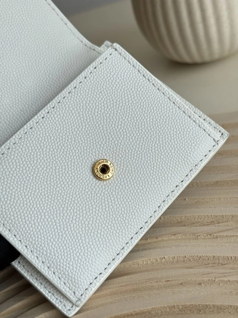 WrinkleFree YSL Wallets Purse 65799