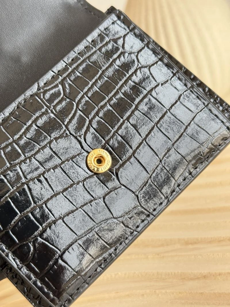 Seasonal YSL Wallets Purse 65797