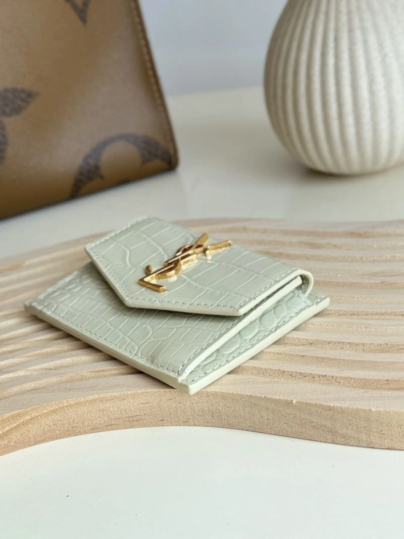 Durable YSL Wallets Purse 65800