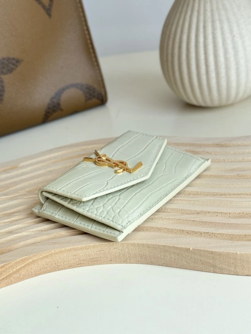 Durable YSL Wallets Purse 65800