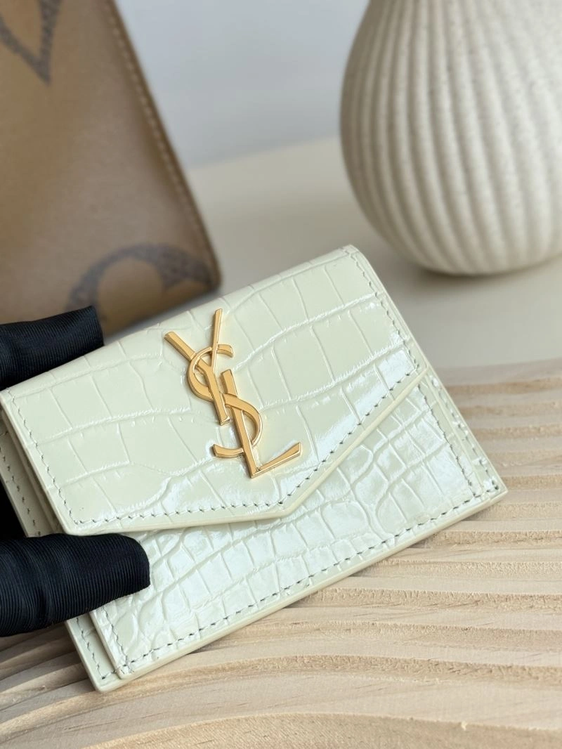 Durable YSL Wallets Purse 65800