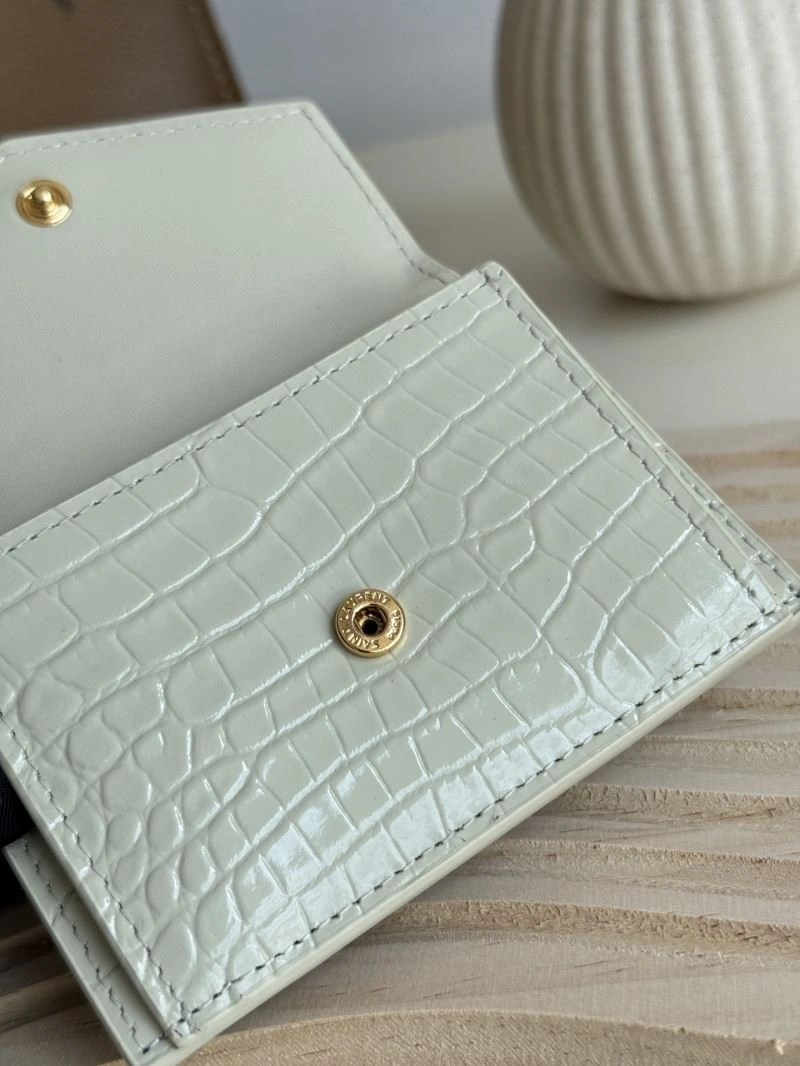 Durable YSL Wallets Purse 65800