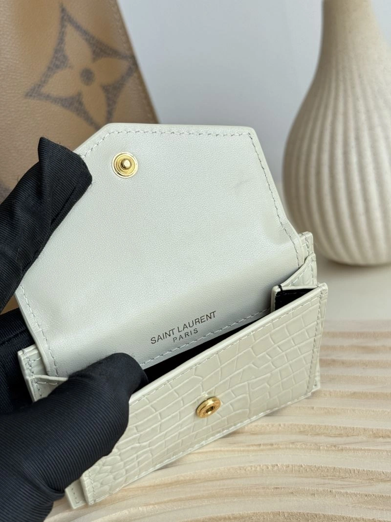 Durable YSL Wallets Purse 65800