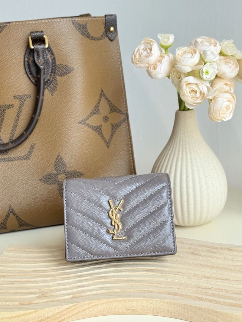 Lightweight YSL Wallets Purse 56926
