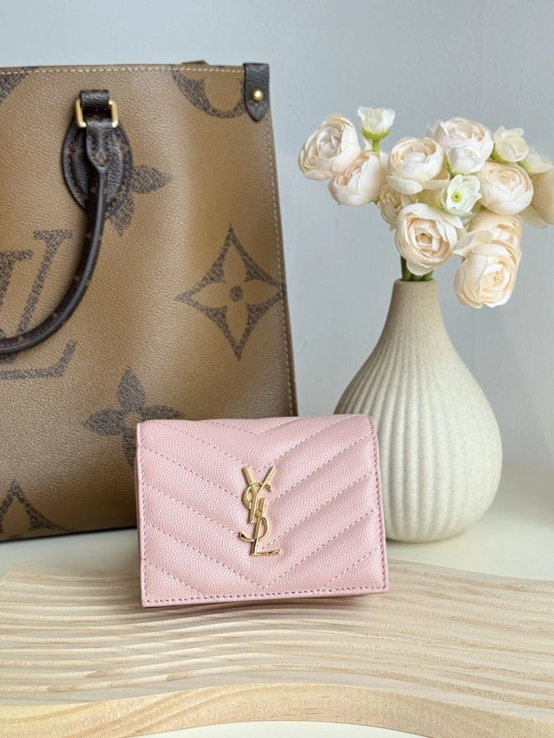 Flexible YSL Wallets Purse 56922