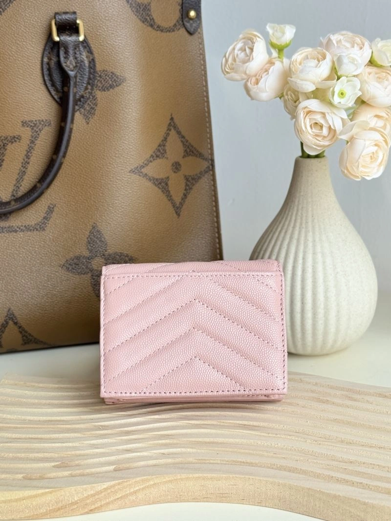 Flexible YSL Wallets Purse 56922