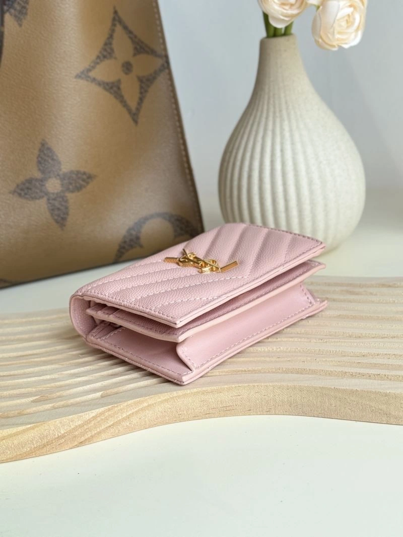 Flexible YSL Wallets Purse 56922