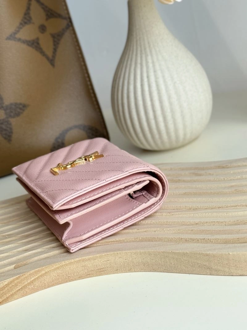 Flexible YSL Wallets Purse 56922