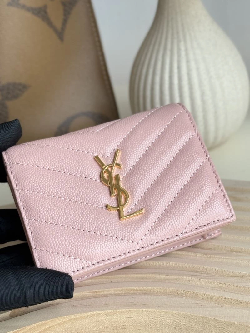 Flexible YSL Wallets Purse 56922
