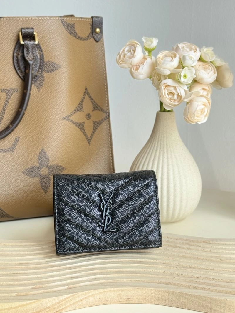YSL Wallets Purse Classic 56917