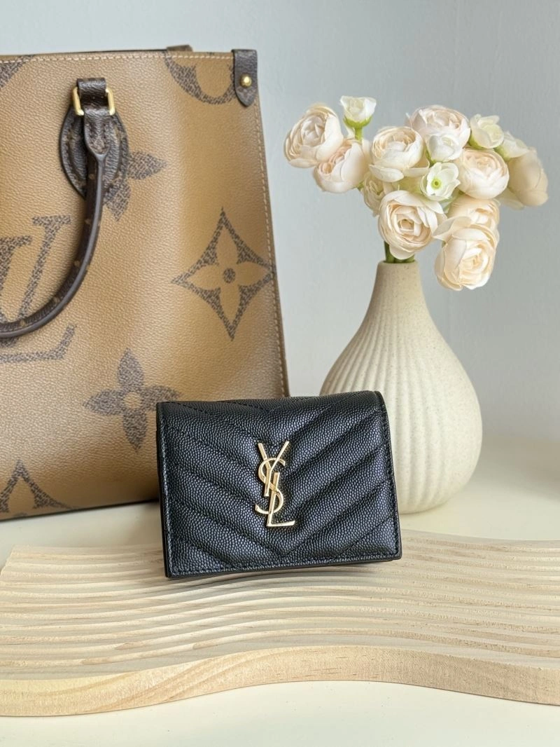 YSL Wallets Purse Popular 56930