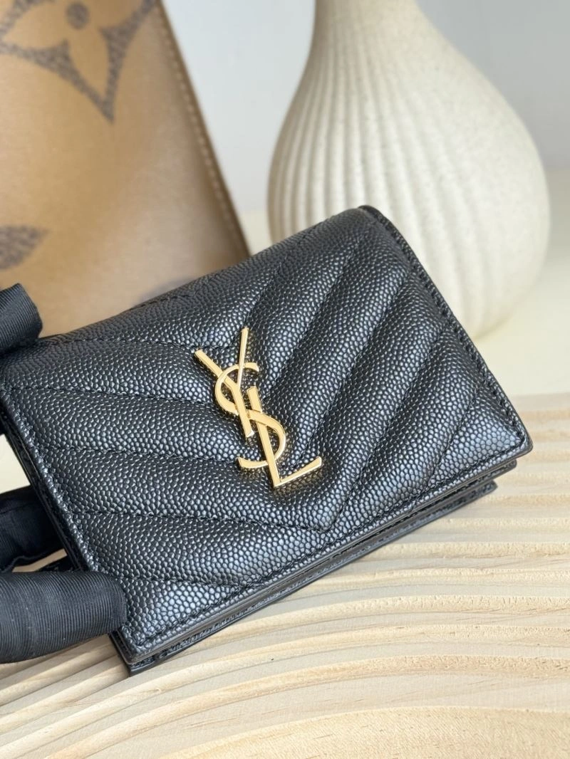 YSL Wallets Purse Popular 56930