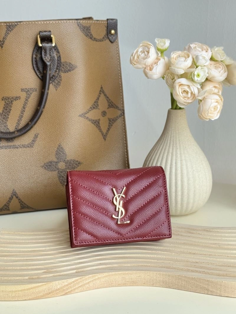 OdorResistant YSL Wallets Purse 57016
