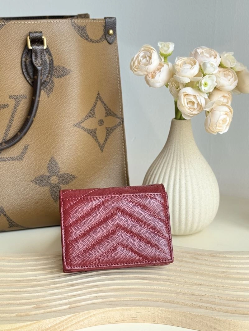 OdorResistant YSL Wallets Purse 57016