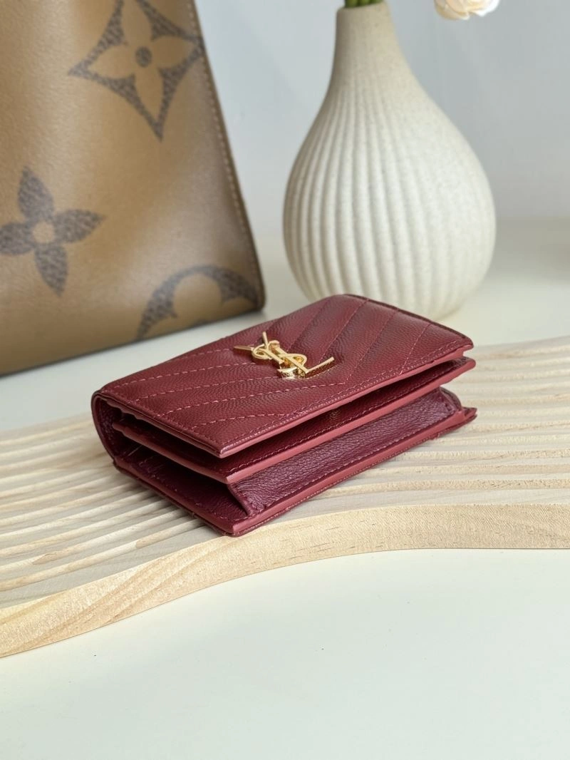 OdorResistant YSL Wallets Purse 57016