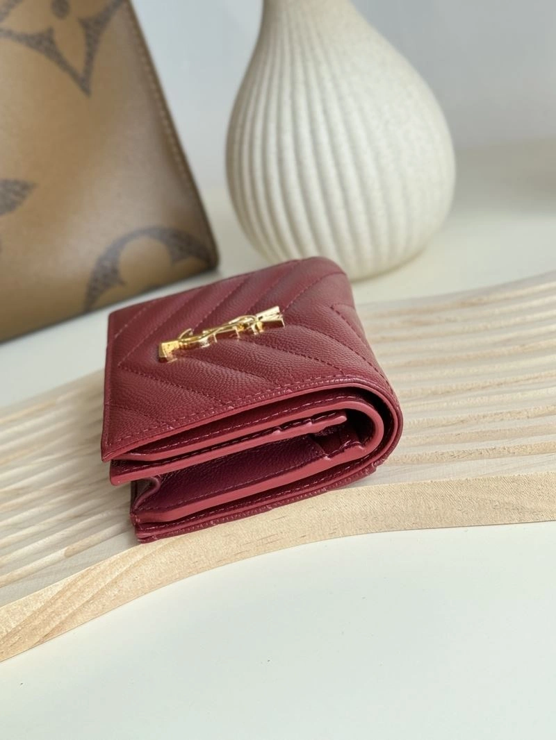 OdorResistant YSL Wallets Purse 57016