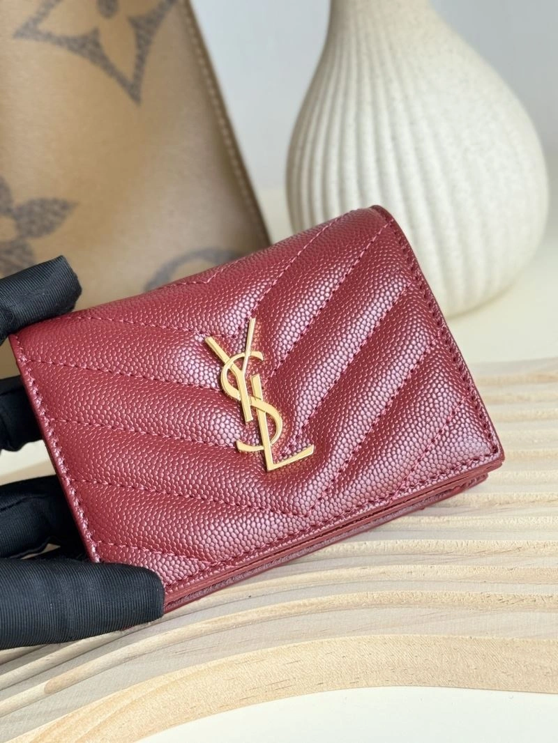 OdorResistant YSL Wallets Purse 57016