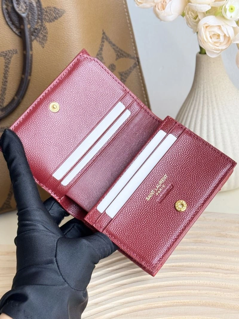 OdorResistant YSL Wallets Purse 57016